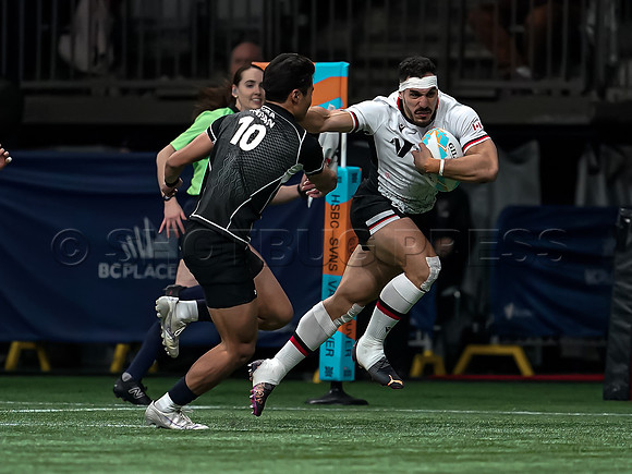 Wes Shaw- HSBC Rugby Sevens -292360_