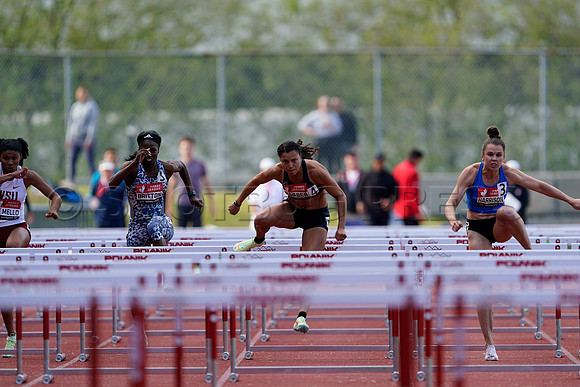 Wesley Shaw 39th Vancouver Sun, Harry Jerome International Track Classic Vancouver 20220614 -107646