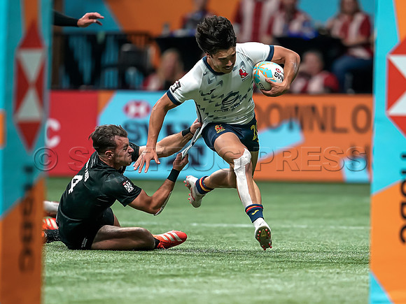 Wes Shaw- HSBC Rugby Sevens -291096_