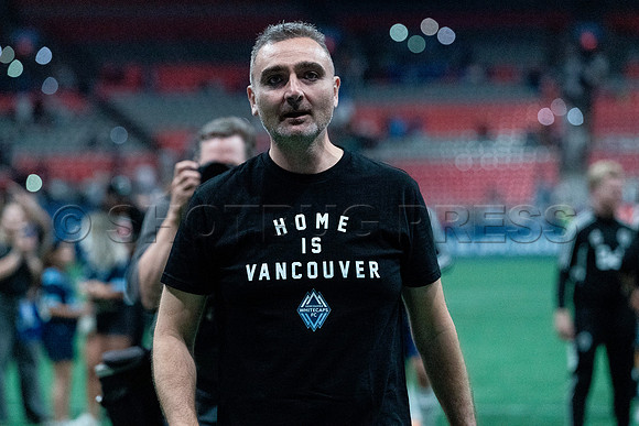 Wesley Shaw Austin FC at Vancouver Whitecaps FC Vancouver 20221001 -127317