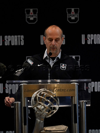 Wes Shaw U Sports Announcement about Trinity Western University Volleyball 20241007 -224403