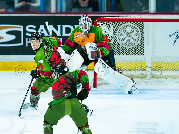 Wes Shaw- Wenanchee Wild at Vancouver Giants -305111_