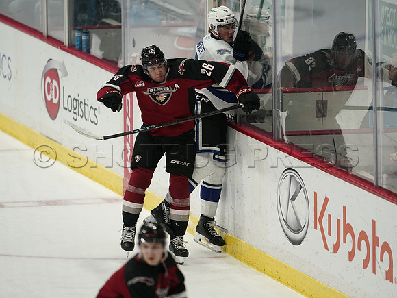 Wes Shaw Victoria Royals at Vancouver Giants  20250215 -282331