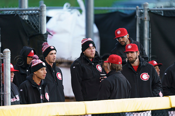 2022 04 19 Vancouver, BC, Canada, Vancouver Canadians Home Opener