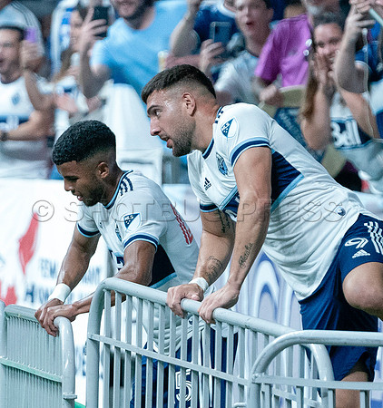 Wesley Shaw Austin FC at Vancouver Whitecaps FC Vancouver 20221001 -127019