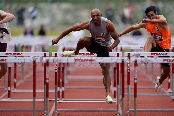 Wesley Shaw 39th Vancouver Sun, Harry Jerome International Track Classic Vancouver 20220614 -107817