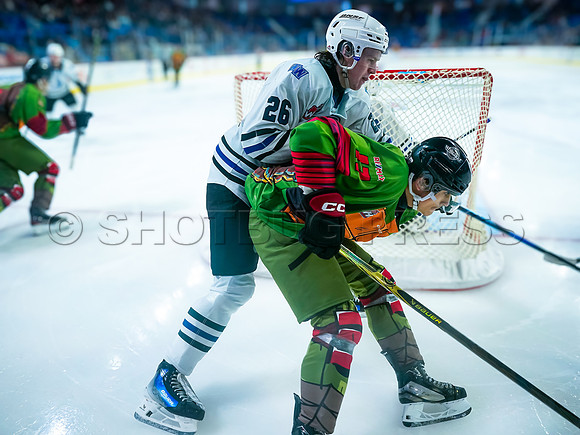 Wes Shaw- Wenanchee Wild at Vancouver Giants -305605_