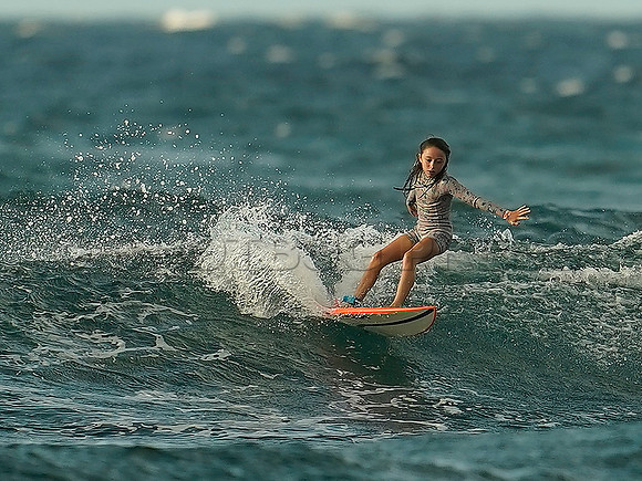 at Pipeline, in North Shore, HI, USA, May 24, 2024.