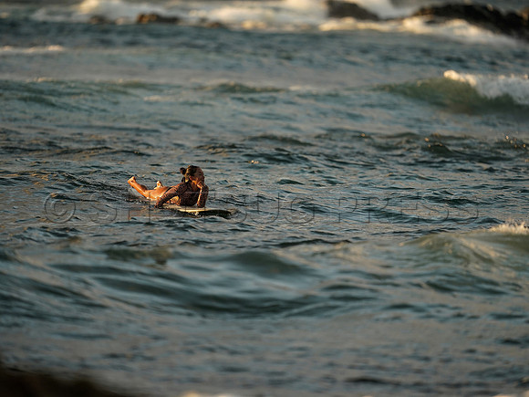 Surf shots at Ho'okipa, in Paia, HI, USA, June 14, 2024.