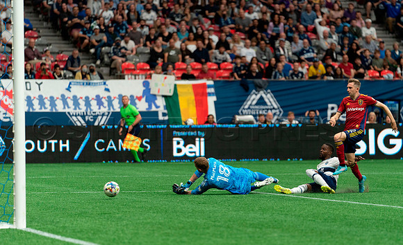 Wesley Shaw Real Salt Lake at Vancouver Whitecaps FC Vancouver 20220604 -102706