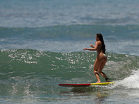 Hookipa at Hookipa, in Paia, HI, USA, May 11, 2024.