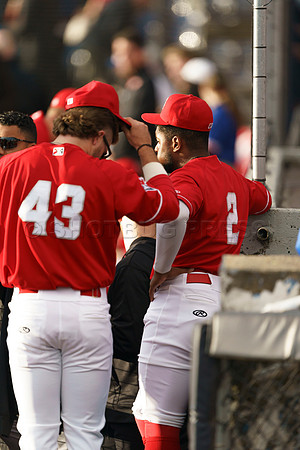 2022 04 19 Vancouver, BC, Canada, Vancouver Canadians Home Opener