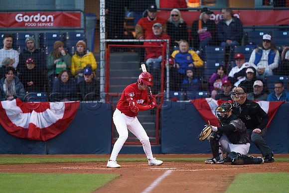 2022 04 19 Vancouver, BC, Canada, Vancouver Canadians Home Opener