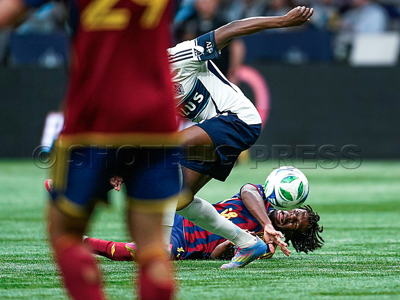 Wes Shaw Vancouver Whitecaps winning streak continues with a 2-1 win over Real Salt lake City  20250503 -322716