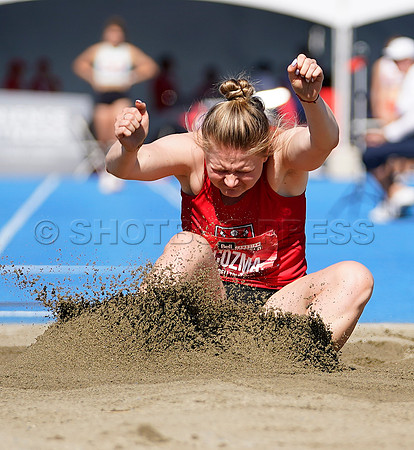 Wesley Shaw Canadian Track and Field Championships Langley 20220625 -113799