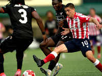 May 30, 2025 Ottawa Atletico at Vancouver FC