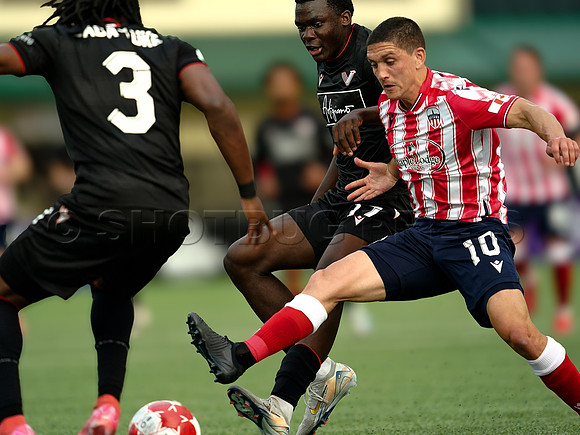 Wes Shaw Ottawa Atletico at Vancouver FC- 329876
