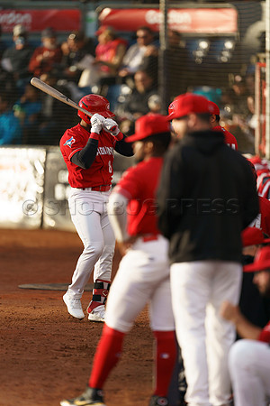 2022 04 19 Vancouver, BC, Canada, Vancouver Canadians Home Opener