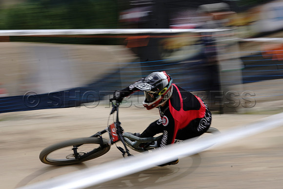 Crankworx Whistler 2022 at the Whistler Bike Park, in Whistler, BC, Aug 13, 2022