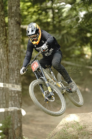 Crankworx Whistler 2022 at the Whistler Bike Park, in Whistler, BC, Aug 13, 2022