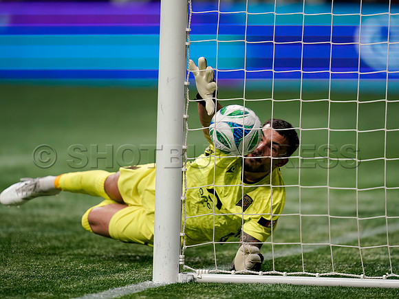 Wes Shaw Shotbug Press Valour FC at Vancouver Whitecaps - 173193
