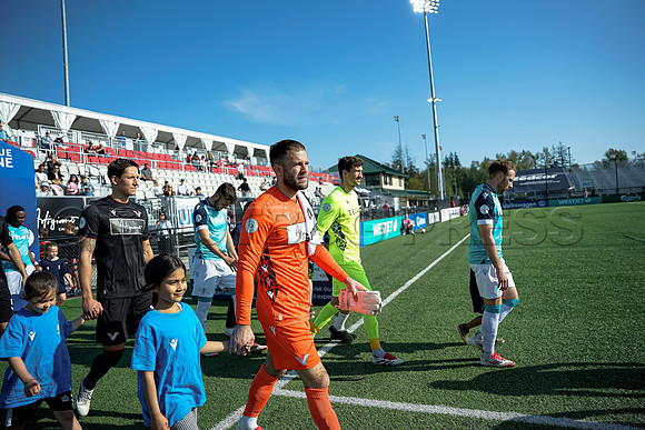 Wes Shaw Pacific FC tie Vancouver FC 1-1 20250426 -319727