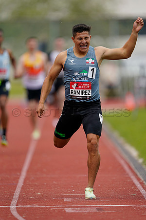 Wesley Shaw 39th Vancouver Sun, Harry Jerome International Track Classic Vancouver 20220614 -107203