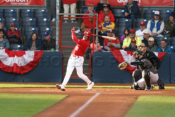 2022 04 19 Vancouver, BC, Canada, Vancouver Canadians Home Opener