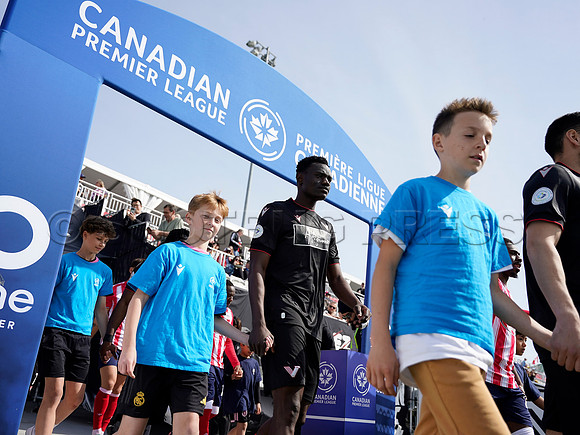 Wes Shaw The Vancouver FC fall to the Ottawa Atletico FC 4-1 20250413 -314071