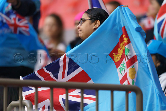 Vancouver, Canada, 17th April, 2022. Canada Sevens at BC Place