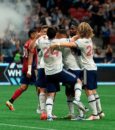 Wesley Shaw Real Salt Lake at Vancouver Whitecaps FC Vancouver 20220604 -102983