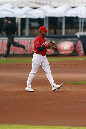 2022 04 19 Vancouver, BC, Canada, Vancouver Canadians Home Opener