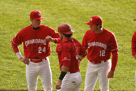 2022 04 19 Vancouver, BC, Canada, Vancouver Canadians Home Opener