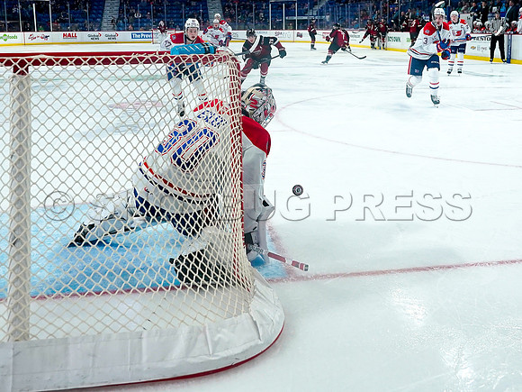 Wes Shaw- Spokane Chiefs at Vancouver Giants -282263