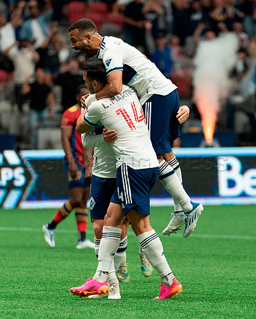 Wesley Shaw Real Salt Lake at Vancouver Whitecaps FC Vancouver 20220604 -102951