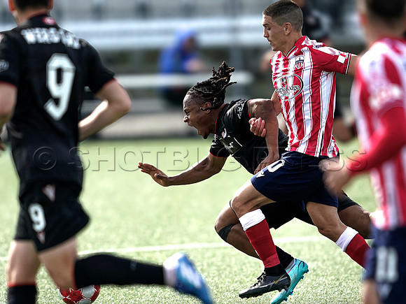 Wes Shaw The Vancouver FC fall to the Ottawa Atletico FC 4-1 20250413 -315225
