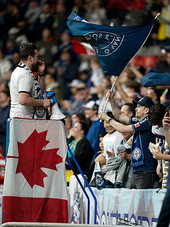 Wes Shaw Deportivo Saprissa fall to the Whitecaps 2-0 in Concacaf Champions Cup 20250227 -299729