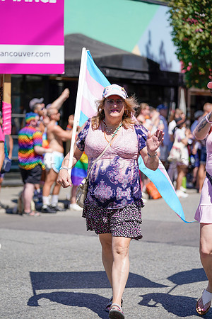 Wesley Shaw Vancouver Pride Parade  20220731 -121755