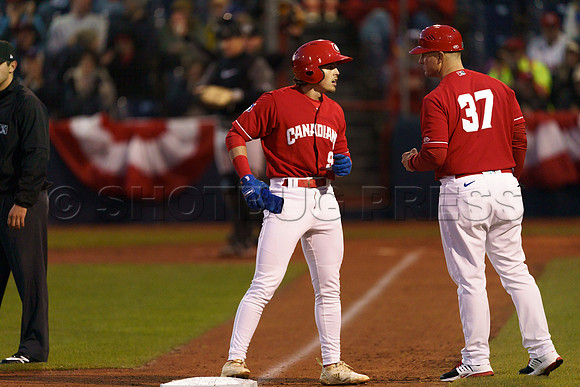 2022 04 19 Vancouver, BC, Canada, Vancouver Canadians Home Opener