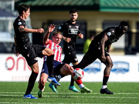 Wes Shaw The Vancouver FC fall to the Ottawa Atletico FC 4-1 20250413 -315826