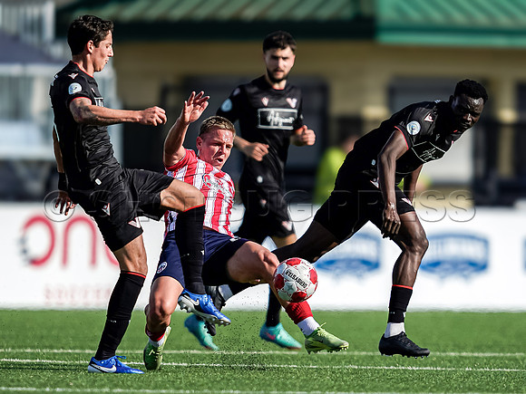 Wes Shaw The Vancouver FC fall to the Ottawa Atletico FC 4-1 20250413 -315826