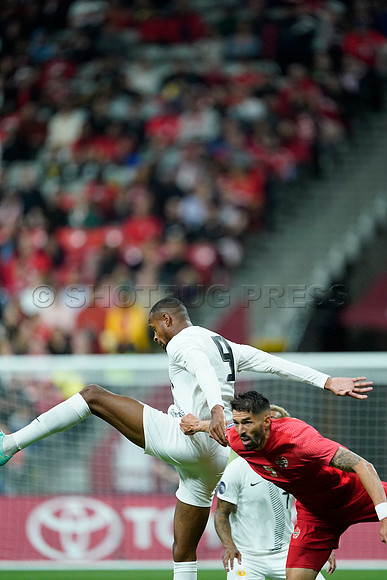 Wesley Shaw Men's National Soccer Canada vs Curacao Vancouver 20220609 -104346