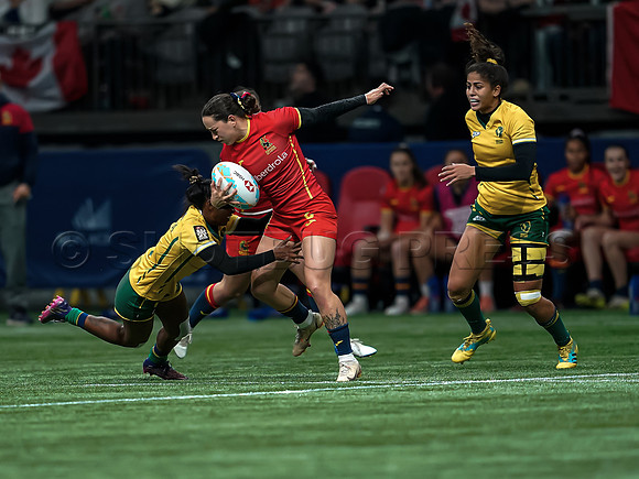 Wes Shaw- HSBC Rugby Sevens -289811_