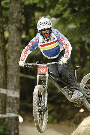 Crankworx Whistler 2022 at the Whistler Bike Park, in Whistler, BC, Aug 13, 2022