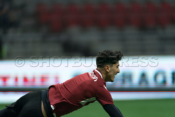 Wesley Shaw Wed May 1, 2022 Vancouver Whitecaps victorious over Valour FC Vancouver 20220511 -92575