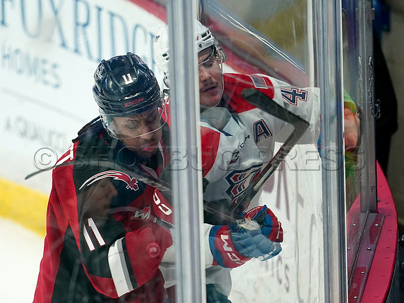 Wes Shaw- Spokane Chiefs at Vancouver Giants -282238