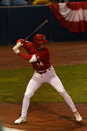 2022 04 19 Vancouver, BC, Canada, Vancouver Canadians Home Opener