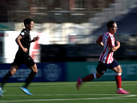 Wes Shaw The Vancouver FC fall to the Ottawa Atletico FC 4-1 20250413 -315790