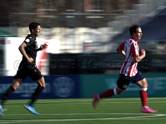Wes Shaw The Vancouver FC fall to the Ottawa Atletico FC 4-1 20250413 -315790