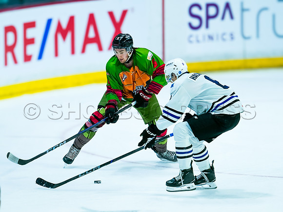 Wes Shaw- Wenanchee Wild at Vancouver Giants -305471_